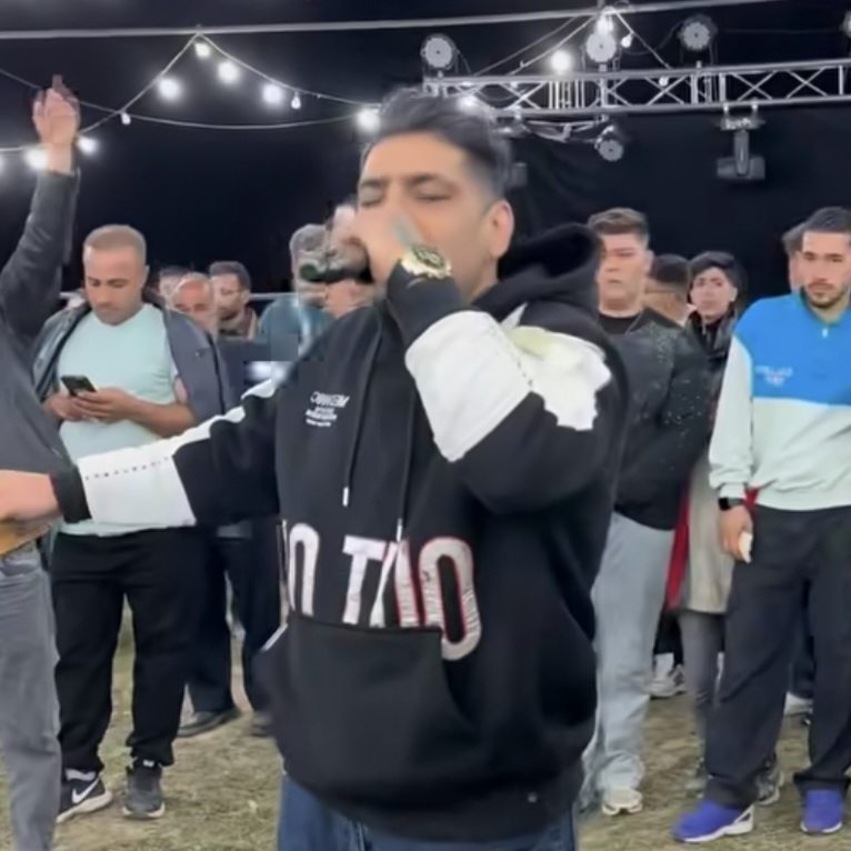 آهنگ جدید فرشاد مرادی روزگار سرد